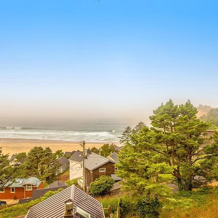Crowsnest Villa Oceanside Eksteriør billede
