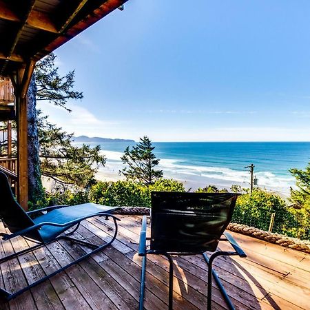 Crowsnest Villa Oceanside Eksteriør billede