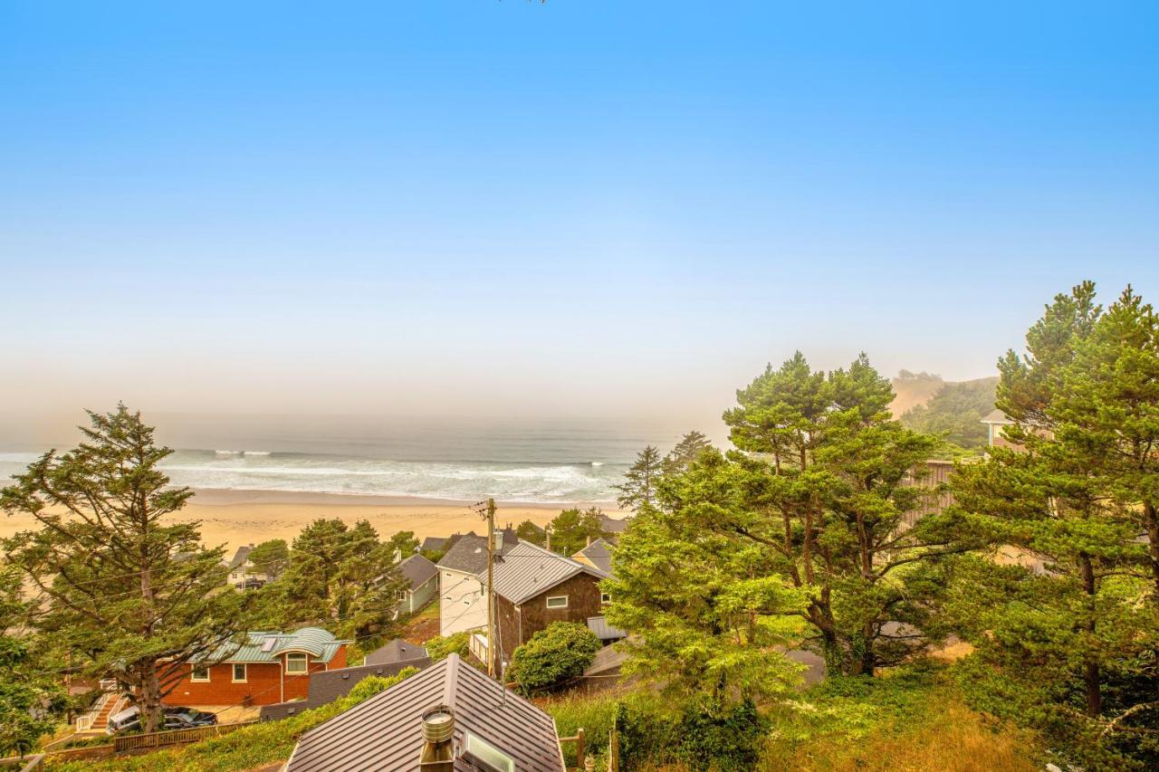 Crowsnest Villa Oceanside Eksteriør billede