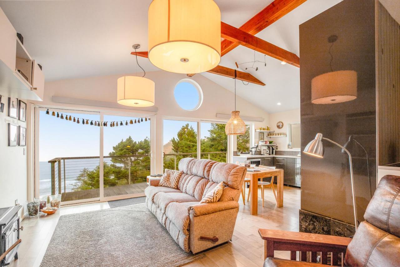 Crowsnest Villa Oceanside Eksteriør billede