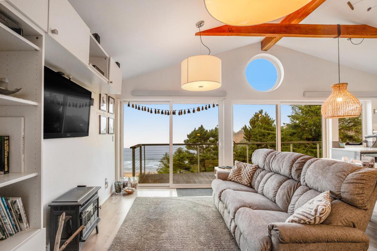 Crowsnest Villa Oceanside Eksteriør billede
