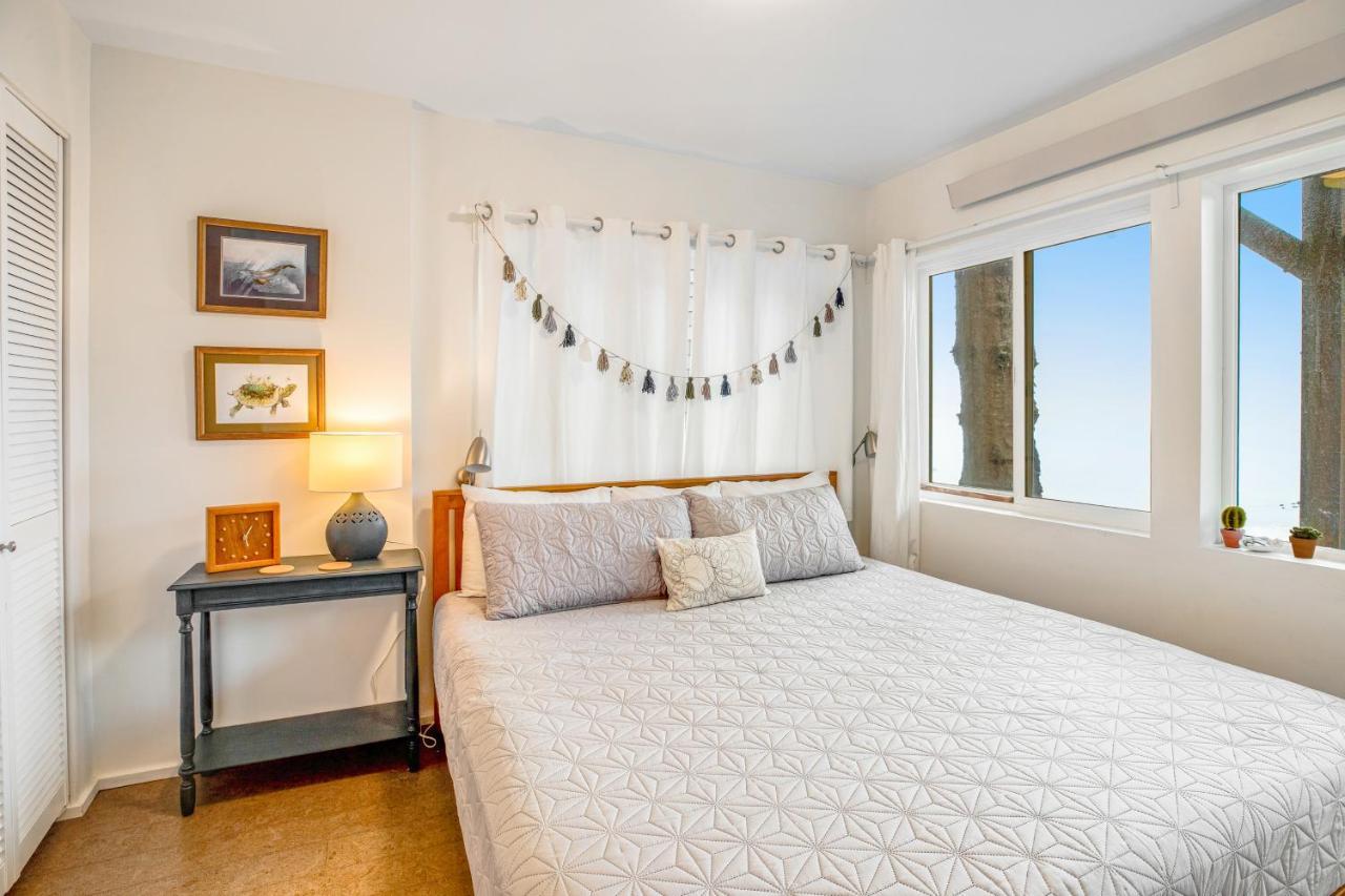 Crowsnest Villa Oceanside Eksteriør billede