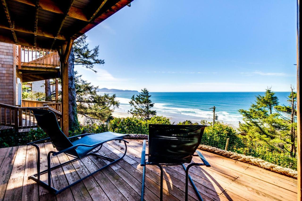 Crowsnest Villa Oceanside Eksteriør billede