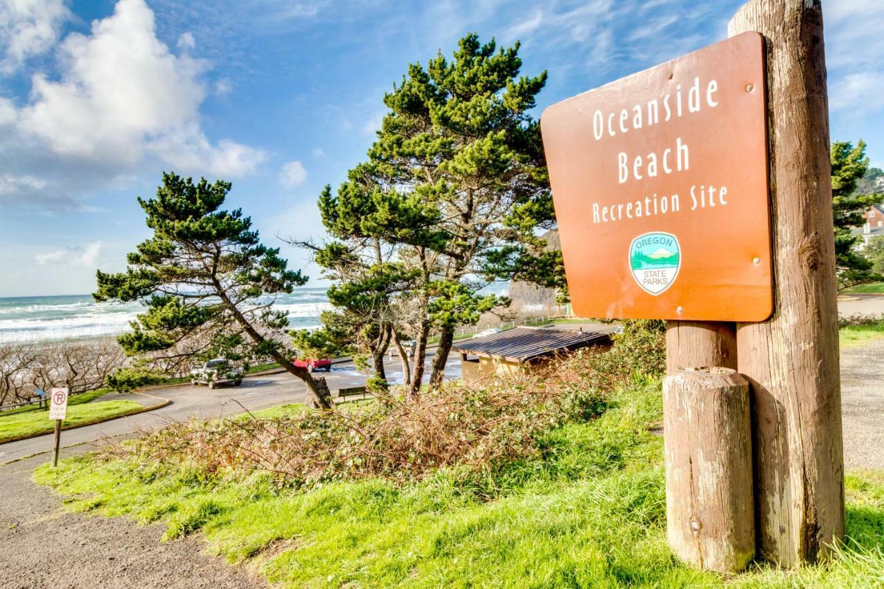 Crowsnest Villa Oceanside Eksteriør billede